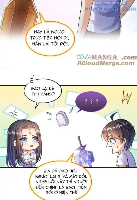 Tu Chân Nói Chuyện Phiếm Quần Chap 653 - Next Chap 652