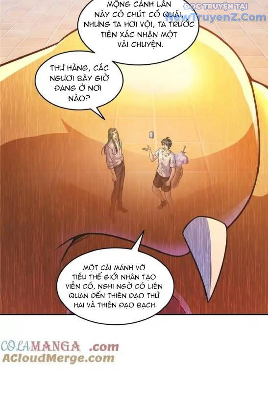 Tu Chân Nói Chuyện Phiếm Quần Chap 653 - Next Chap 652