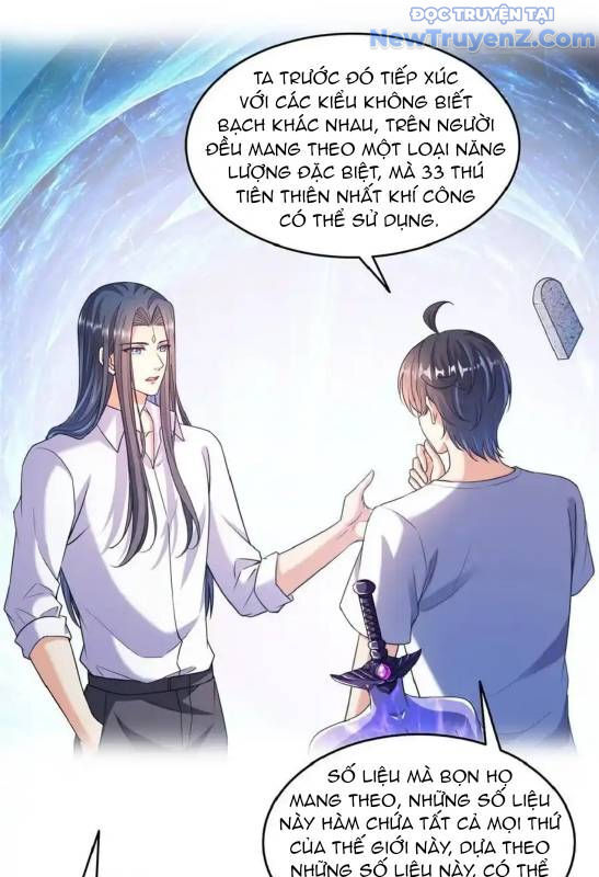 Tu Chân Nói Chuyện Phiếm Quần Chap 653 - Next Chap 652