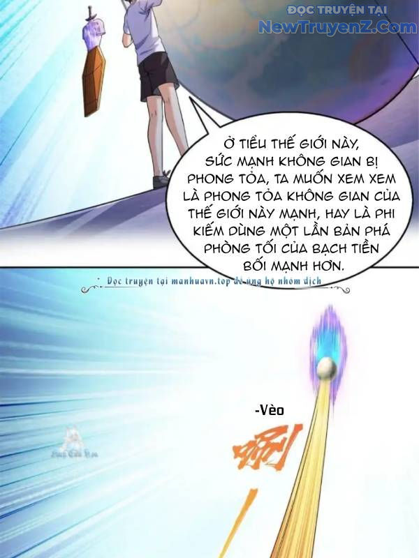 Tu Chân Nói Chuyện Phiếm Quần Chap 654 - Next Chap 653