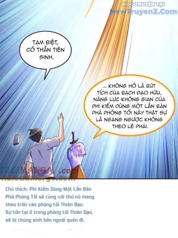 Tu Chân Nói Chuyện Phiếm Quần Chap 654 - Next Chap 653
