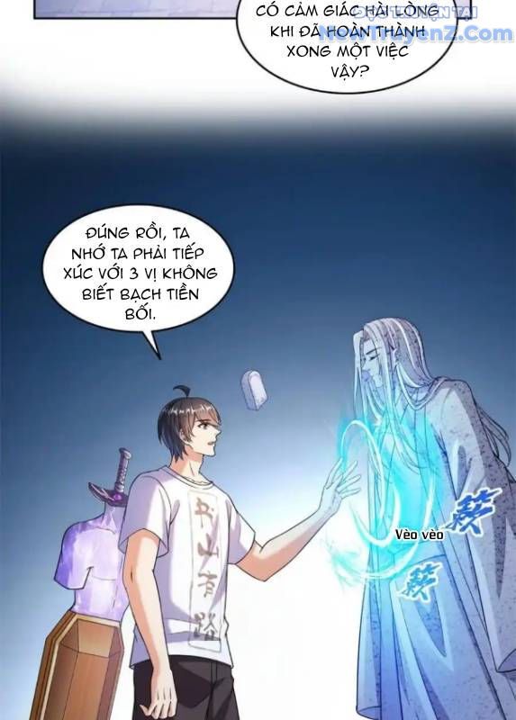 Tu Chân Nói Chuyện Phiếm Quần Chap 654 - Next Chap 653