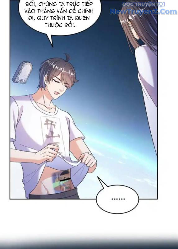 Tu Chân Nói Chuyện Phiếm Quần Chap 654 - Next Chap 653