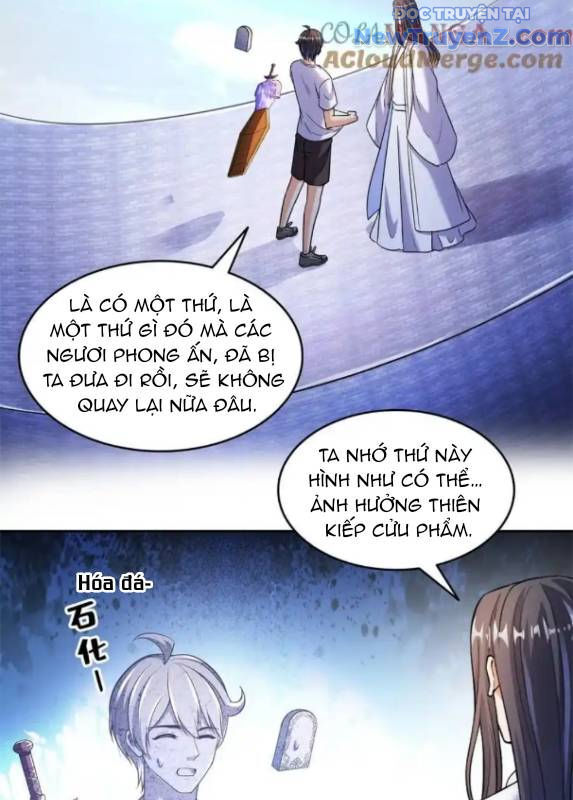 Tu Chân Nói Chuyện Phiếm Quần Chap 654 - Next Chap 653