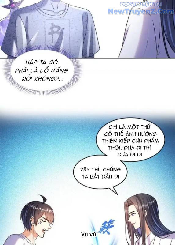 Tu Chân Nói Chuyện Phiếm Quần Chap 654 - Next Chap 653