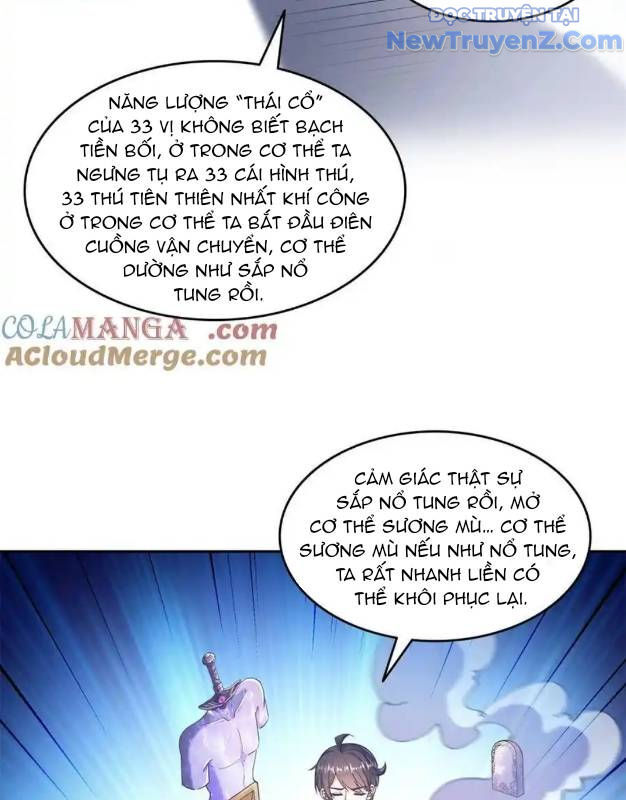 Tu Chân Nói Chuyện Phiếm Quần Chap 654 - Next Chap 653