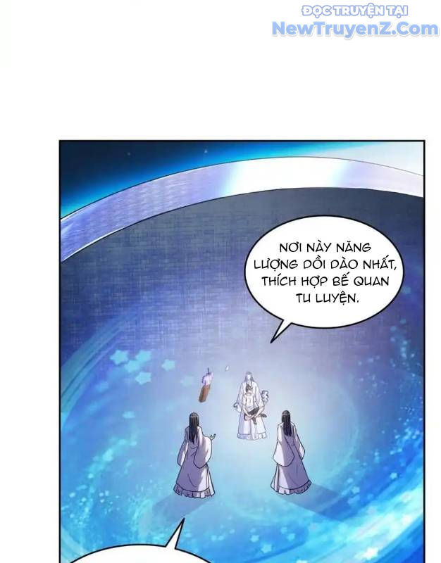 Tu Chân Nói Chuyện Phiếm Quần Chap 654 - Next Chap 653