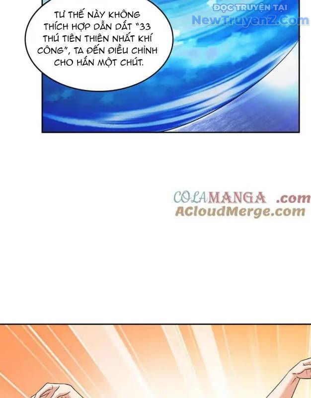 Tu Chân Nói Chuyện Phiếm Quần Chap 654 - Next Chap 653