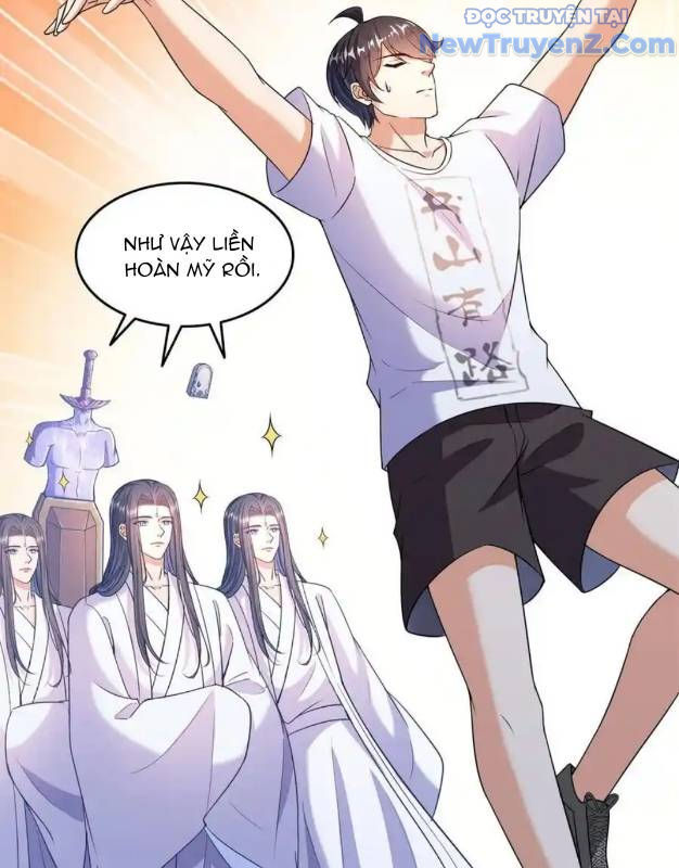 Tu Chân Nói Chuyện Phiếm Quần Chap 654 - Next Chap 653