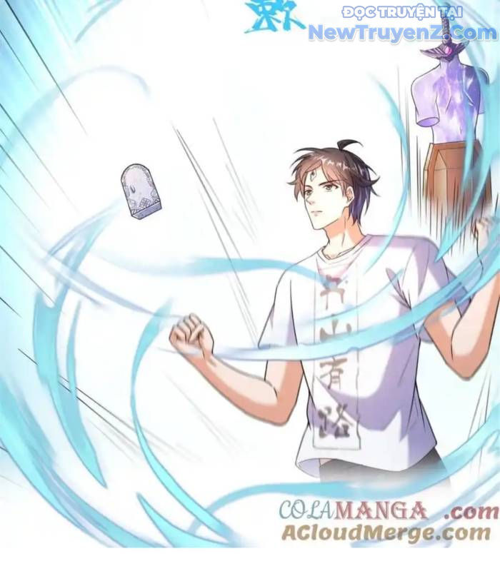 Tu Chân Nói Chuyện Phiếm Quần Chap 654 - Next Chap 653