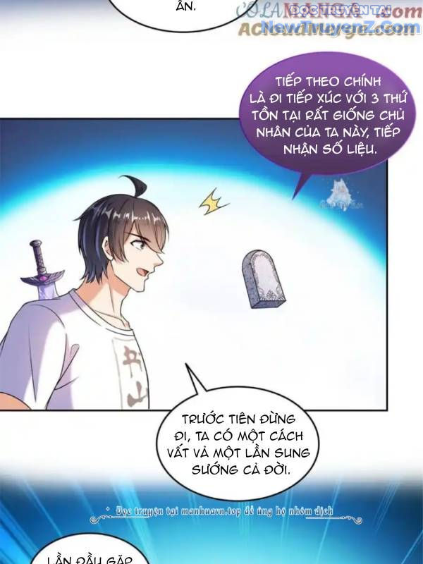 Tu Chân Nói Chuyện Phiếm Quần Chap 654 - Next Chap 653