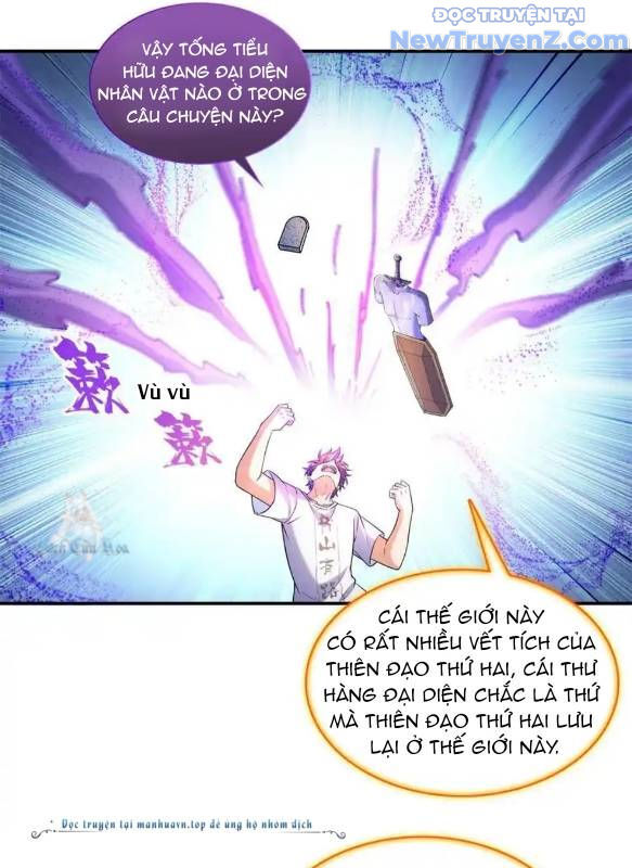 Tu Chân Nói Chuyện Phiếm Quần Chap 655 - Next Chap 654