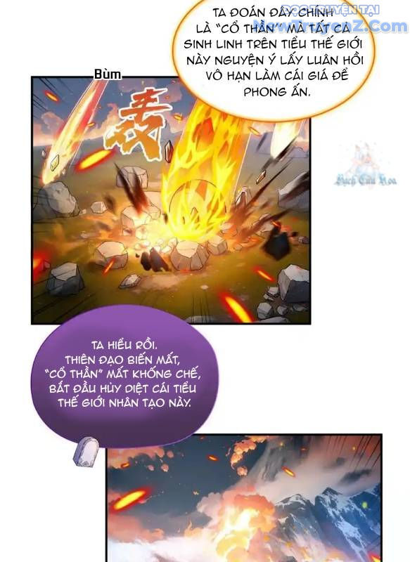 Tu Chân Nói Chuyện Phiếm Quần Chap 655 - Next Chap 654