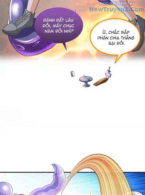 Tu Chân Nói Chuyện Phiếm Quần Chap 655 - Next Chap 654