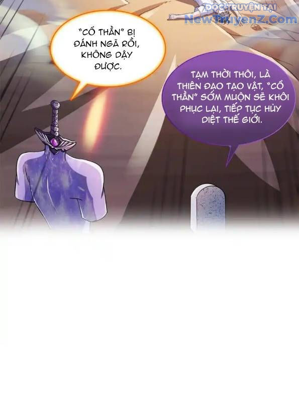 Tu Chân Nói Chuyện Phiếm Quần Chap 655 - Next Chap 654