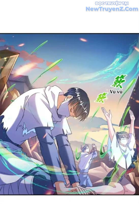 Tu Chân Nói Chuyện Phiếm Quần Chap 655 - Next Chap 654