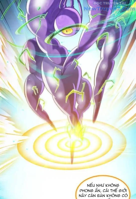 Tu Chân Nói Chuyện Phiếm Quần Chap 655 - Next Chap 654