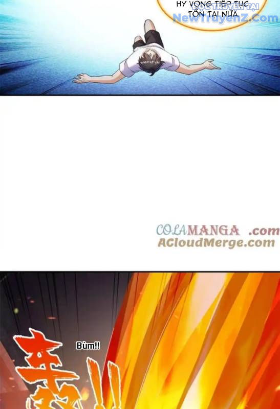 Tu Chân Nói Chuyện Phiếm Quần Chap 655 - Next Chap 654