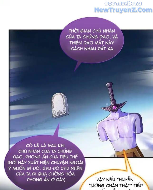 Tu Chân Nói Chuyện Phiếm Quần Chap 655 - Next Chap 654