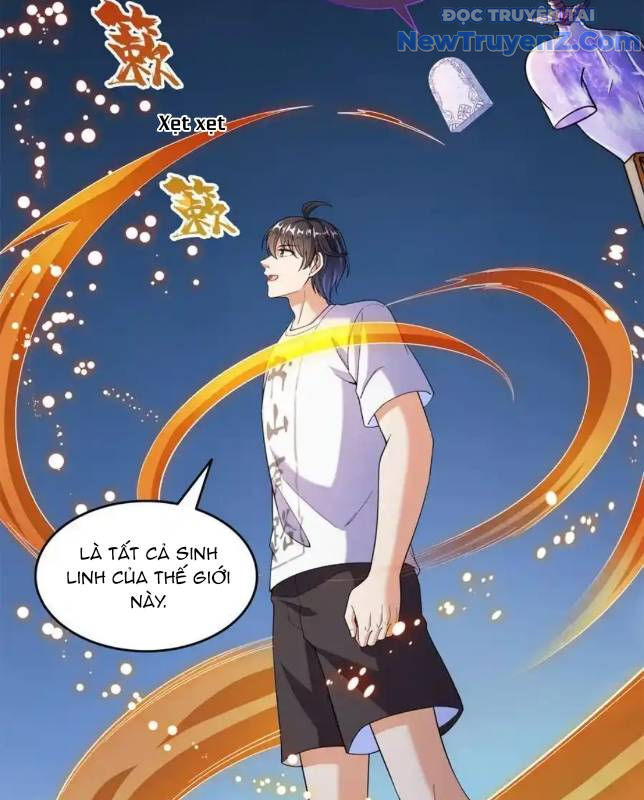 Tu Chân Nói Chuyện Phiếm Quần Chap 655 - Next Chap 654