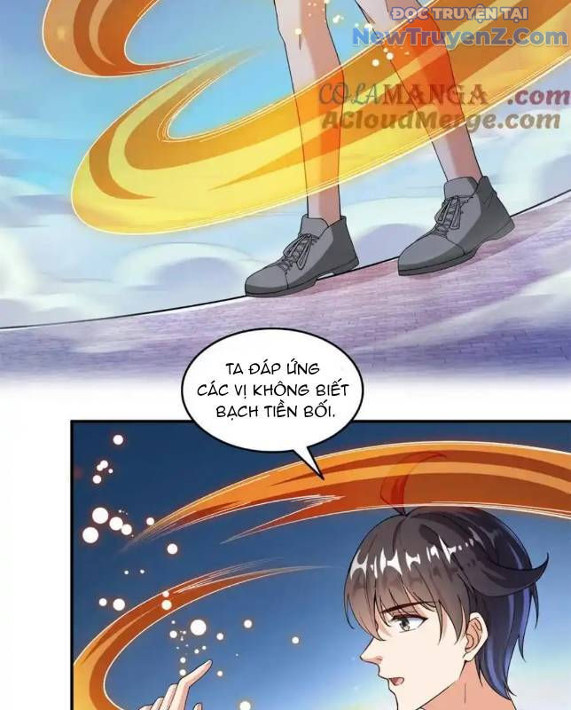 Tu Chân Nói Chuyện Phiếm Quần Chap 655 - Next Chap 654