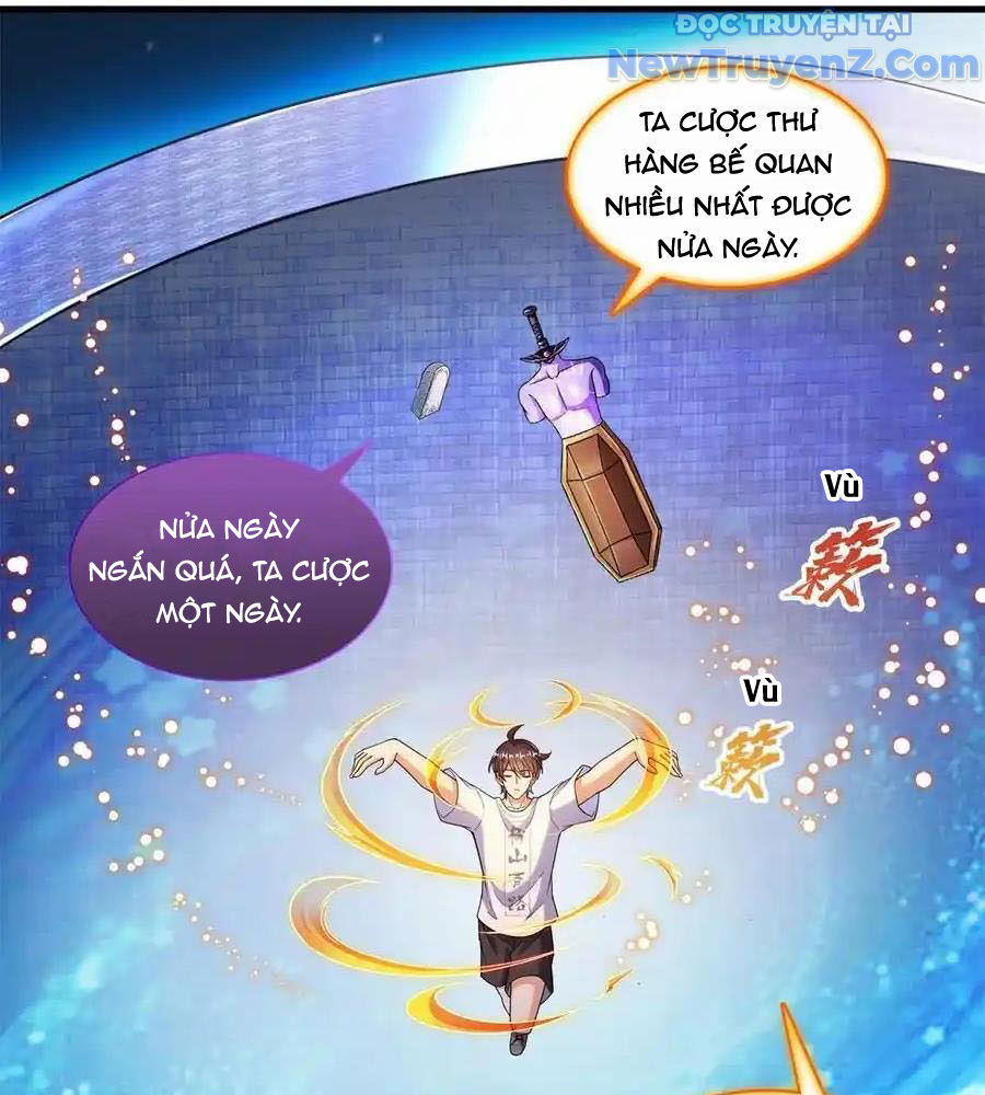 Tu Chân Nói Chuyện Phiếm Quần Chap 656 - Next Chap 655