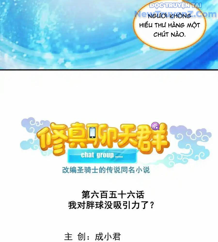 Tu Chân Nói Chuyện Phiếm Quần Chap 656 - Next Chap 655