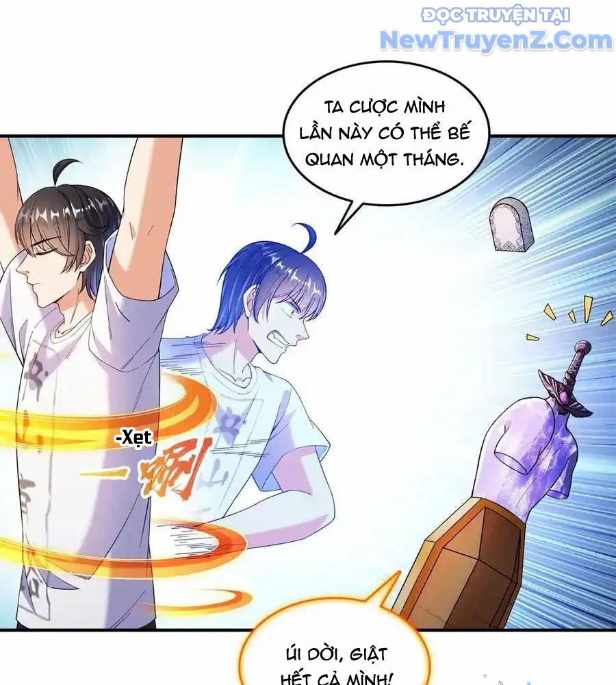 Tu Chân Nói Chuyện Phiếm Quần Chap 656 - Next Chap 655