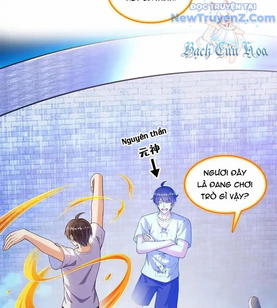 Tu Chân Nói Chuyện Phiếm Quần Chap 656 - Next Chap 655