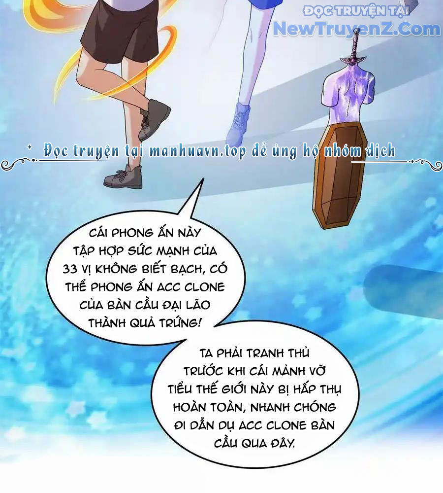 Tu Chân Nói Chuyện Phiếm Quần Chap 656 - Next Chap 655