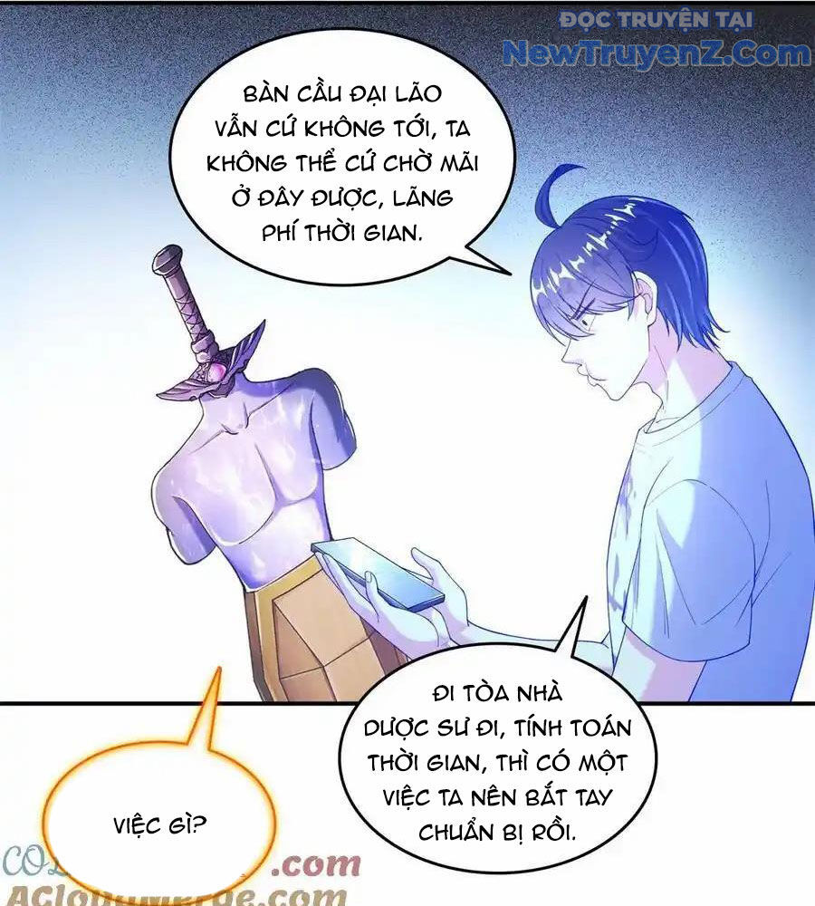 Tu Chân Nói Chuyện Phiếm Quần Chap 656 - Next Chap 655