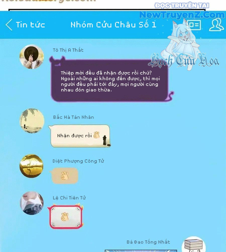 Tu Chân Nói Chuyện Phiếm Quần Chap 656 - Next Chap 655