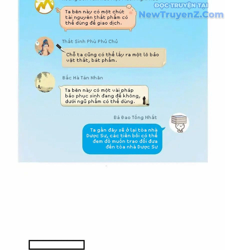 Tu Chân Nói Chuyện Phiếm Quần Chap 656 - Next Chap 655