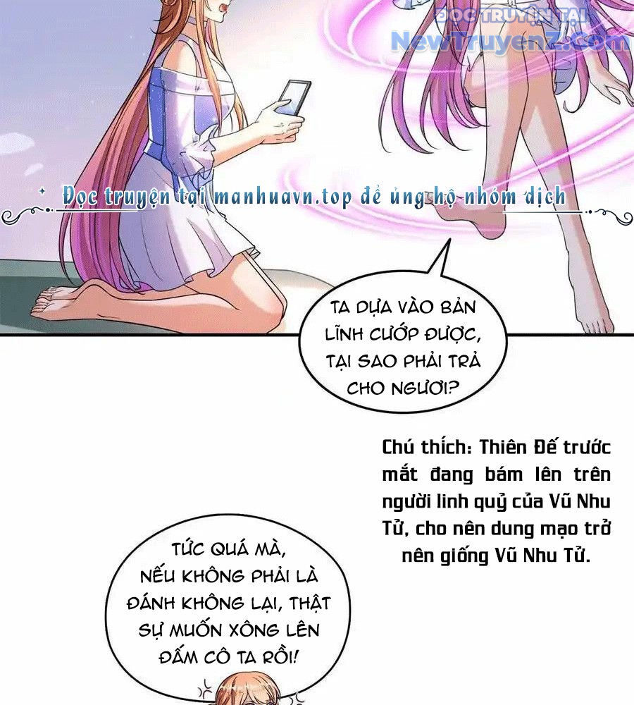 Tu Chân Nói Chuyện Phiếm Quần Chap 656 - Next Chap 655
