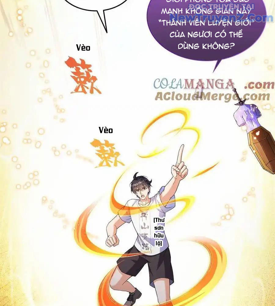 Tu Chân Nói Chuyện Phiếm Quần Chap 656 - Next Chap 655