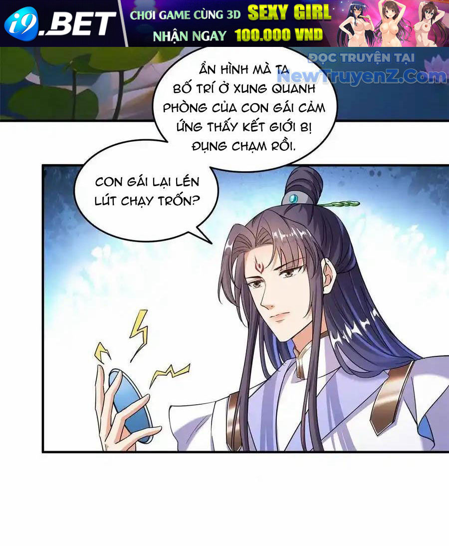Tu Chân Nói Chuyện Phiếm Quần Chap 656 - Next Chap 655