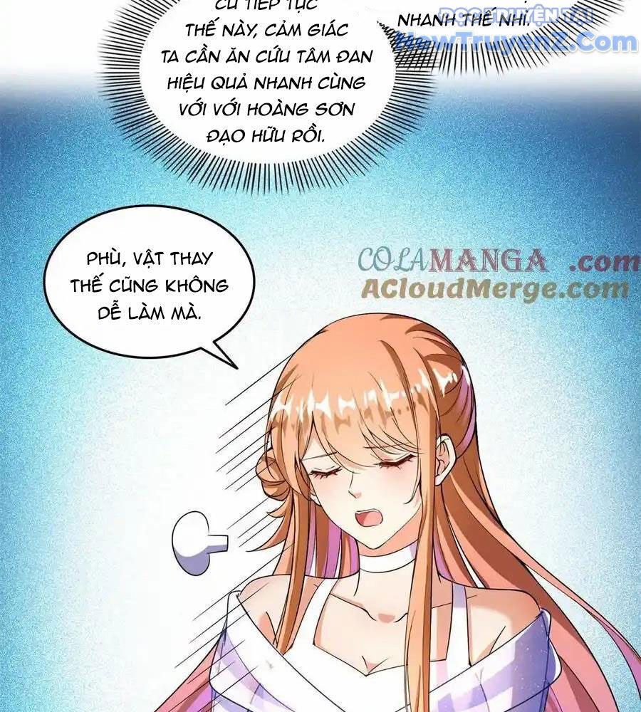 Tu Chân Nói Chuyện Phiếm Quần Chap 656 - Next Chap 655