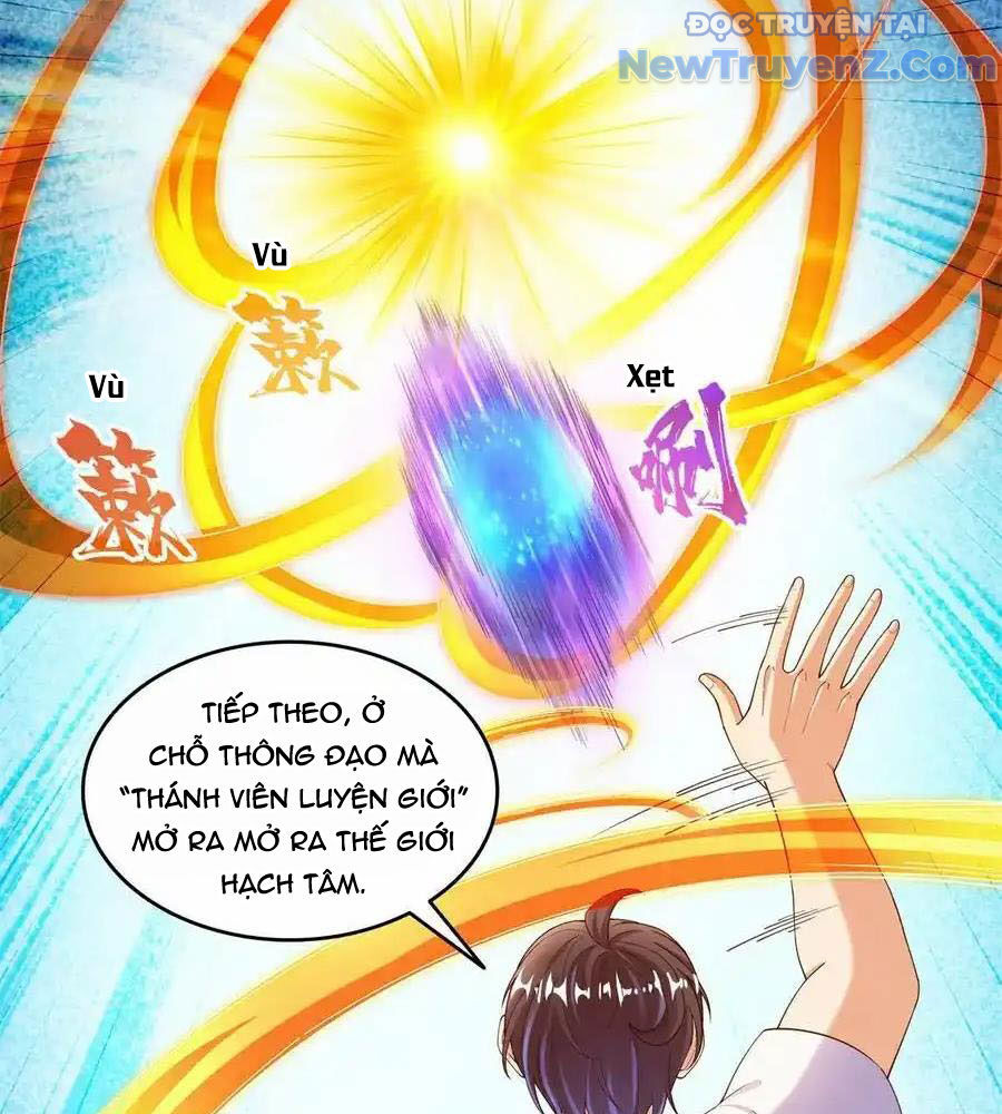 Tu Chân Nói Chuyện Phiếm Quần Chap 656 - Next Chap 655