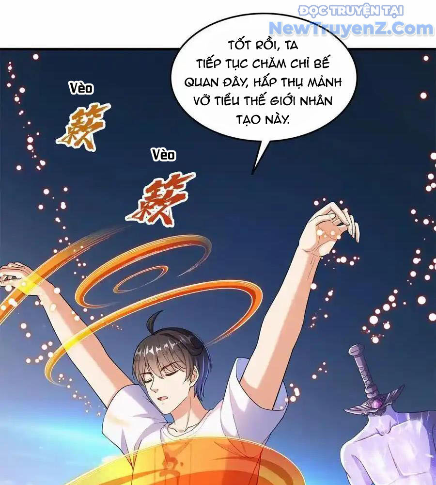 Tu Chân Nói Chuyện Phiếm Quần Chap 656 - Next Chap 655