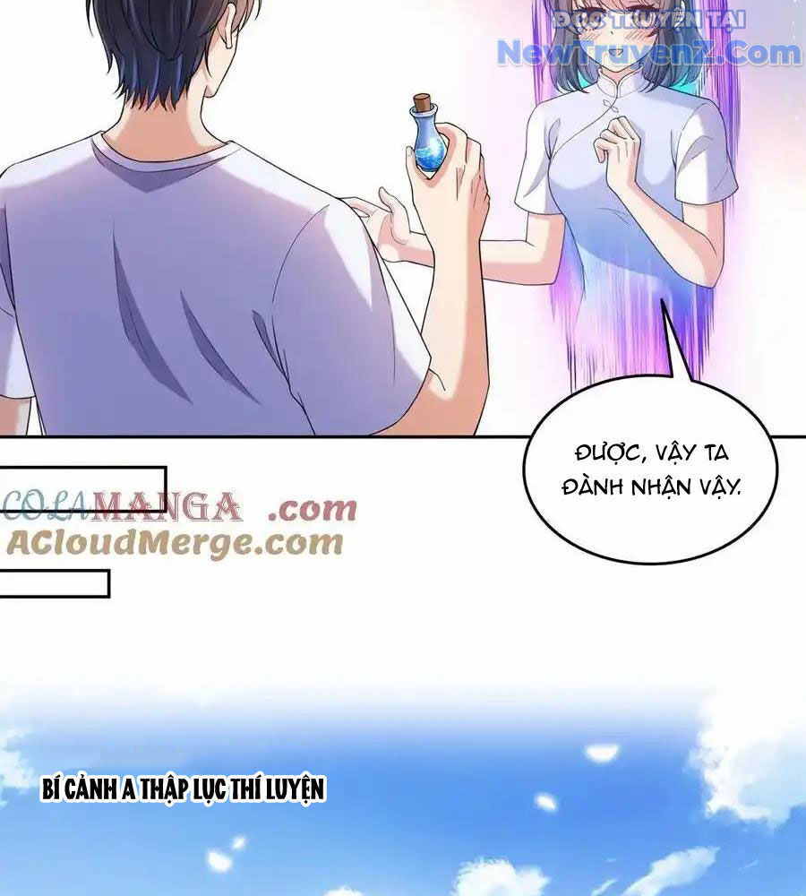 Tu Chân Nói Chuyện Phiếm Quần Chap 657 - Next Chap 656