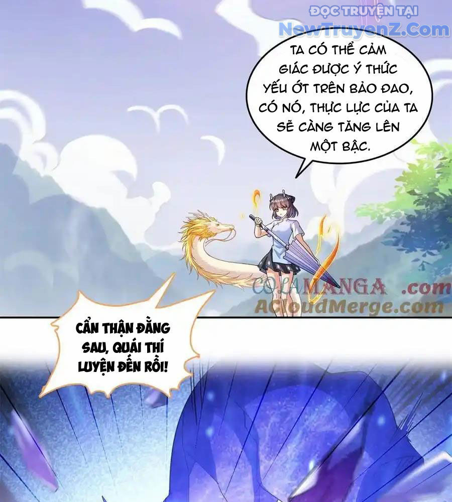 Tu Chân Nói Chuyện Phiếm Quần Chap 657 - Next Chap 656