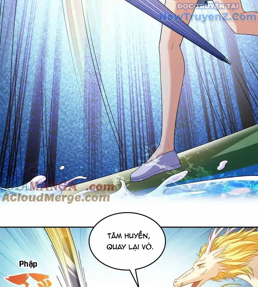 Tu Chân Nói Chuyện Phiếm Quần Chap 657 - Next Chap 656