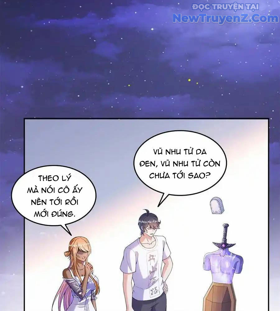 Tu Chân Nói Chuyện Phiếm Quần Chap 657 - Next Chap 656