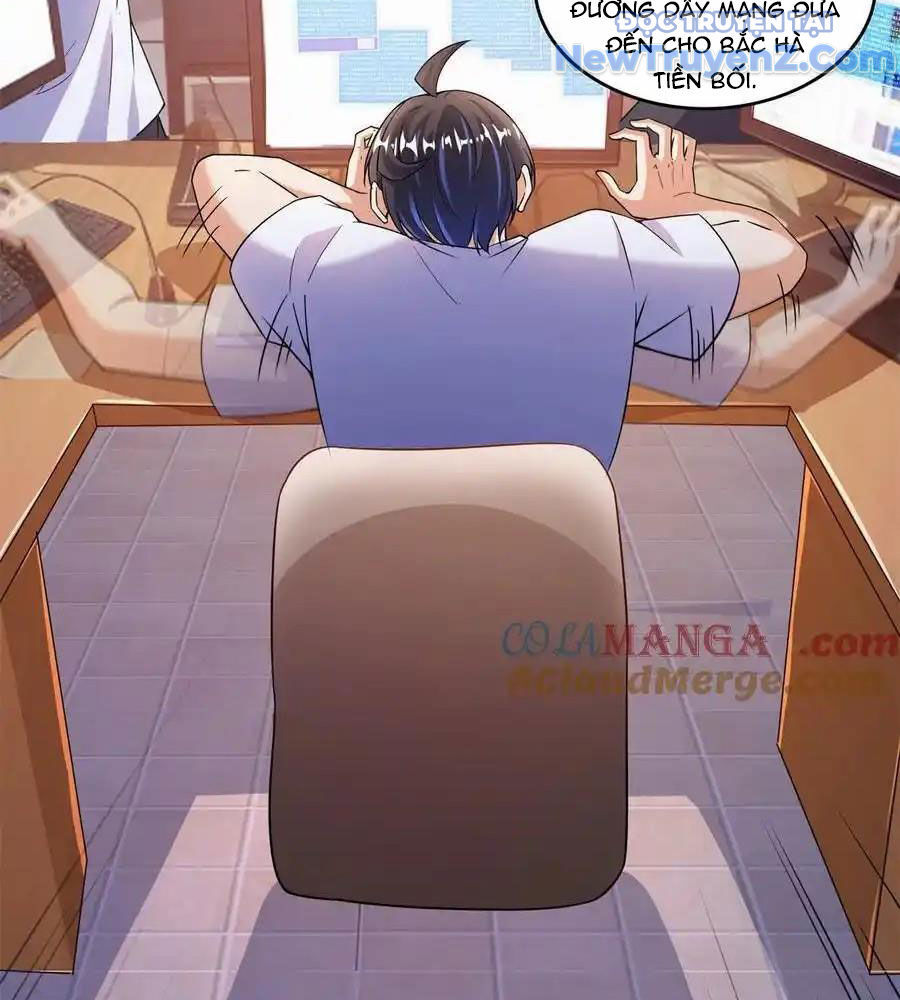 Tu Chân Nói Chuyện Phiếm Quần Chap 657 - Next Chap 656