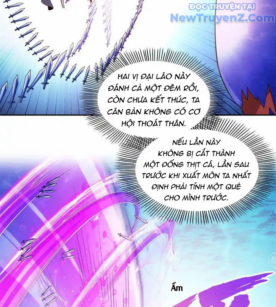 Tu Chân Nói Chuyện Phiếm Quần Chap 657 - Next Chap 656