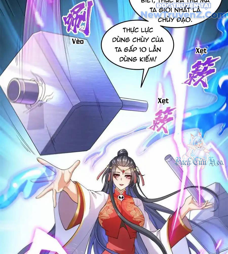 Tu Chân Nói Chuyện Phiếm Quần Chap 657 - Next Chap 656