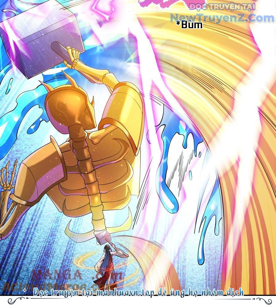 Tu Chân Nói Chuyện Phiếm Quần Chap 658 - Next Chap 657