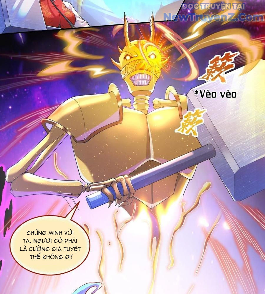 Tu Chân Nói Chuyện Phiếm Quần Chap 658 - Next Chap 657