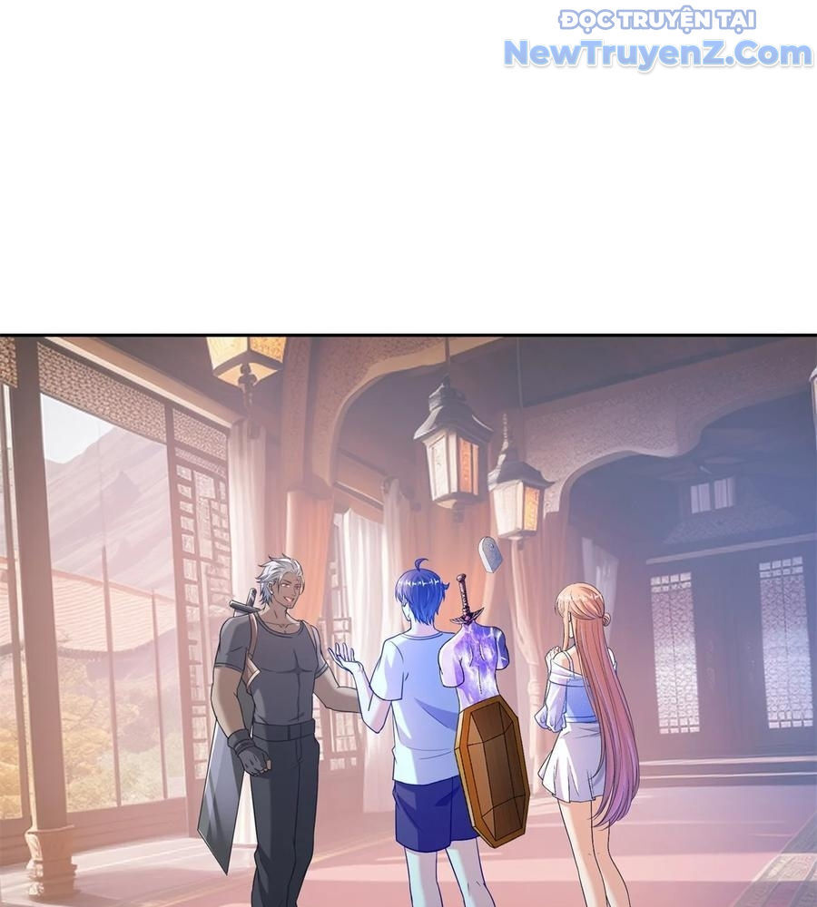 Tu Chân Nói Chuyện Phiếm Quần Chap 659 - Next Chap 658