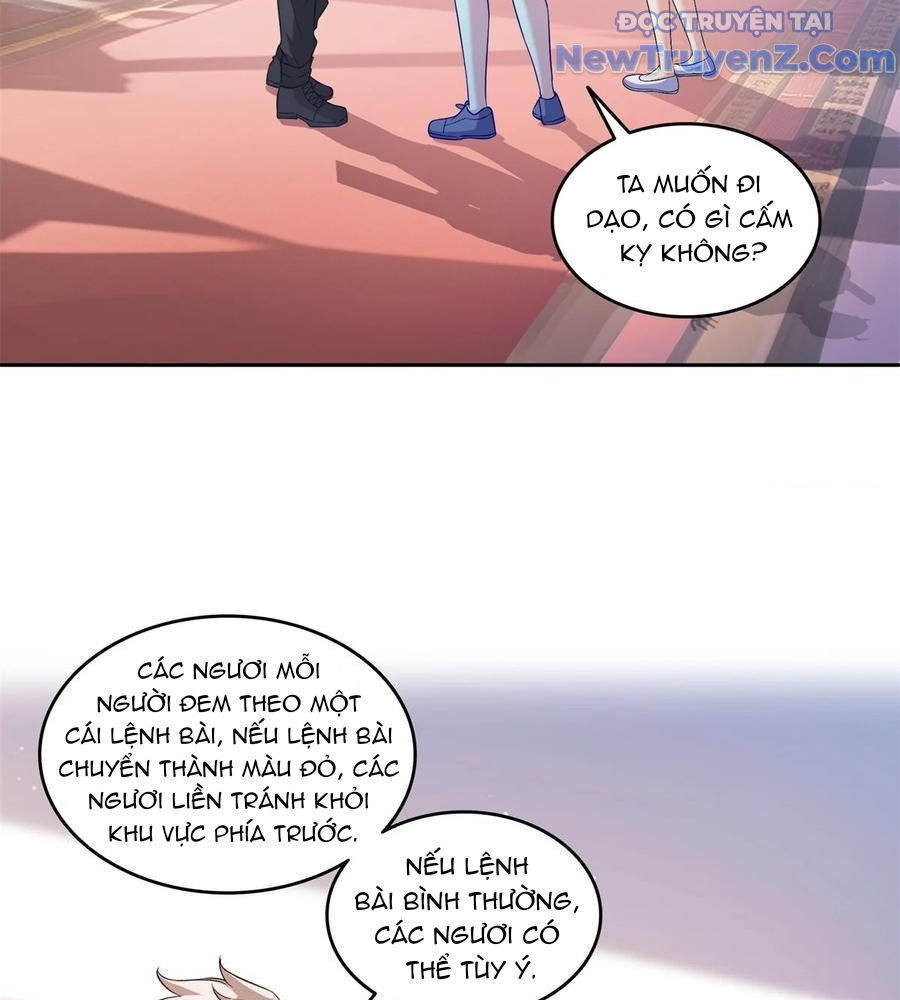 Tu Chân Nói Chuyện Phiếm Quần Chap 659 - Next Chap 658